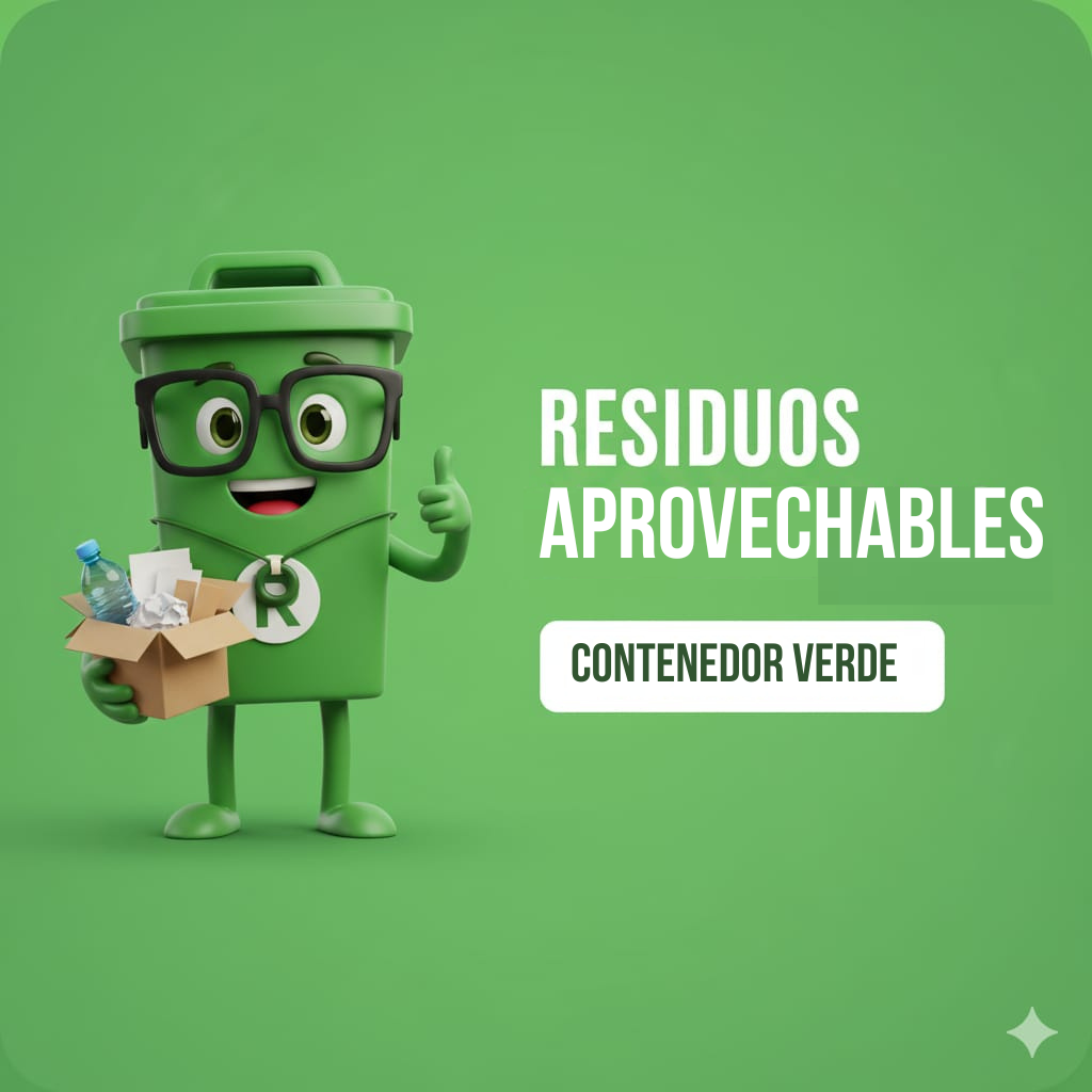 Residuos Aprovechables