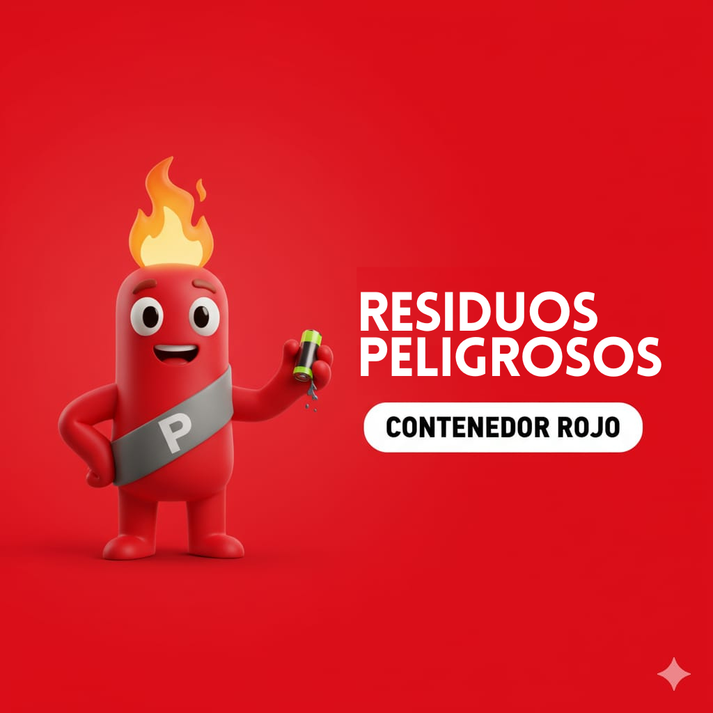 Residuos Peligrosos