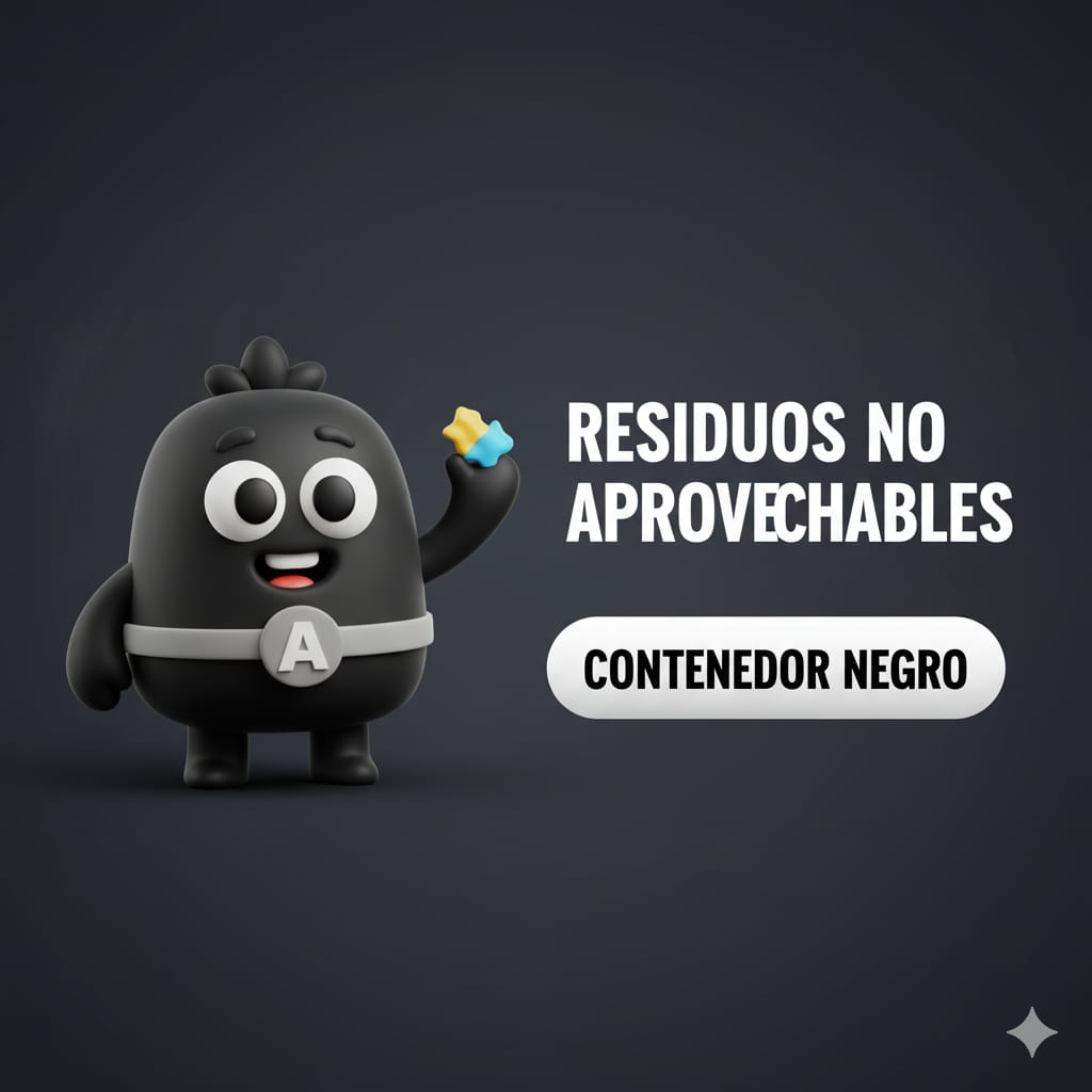 Residuos No Aprovechables