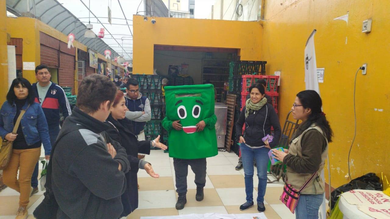 Municipalidad De Pueblo Libre Inició Campaña De Uso De Bolsas Reutilizables Municipalidad De 0673