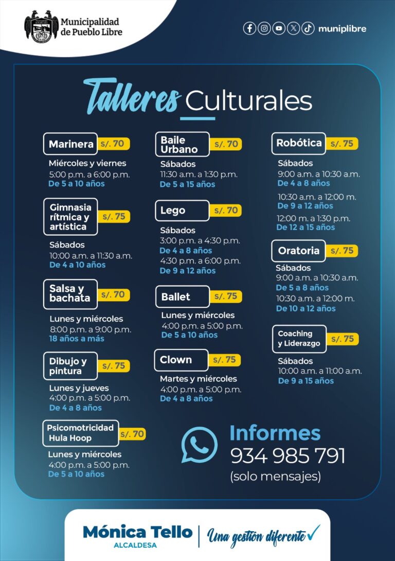 Talleres culturales (1)